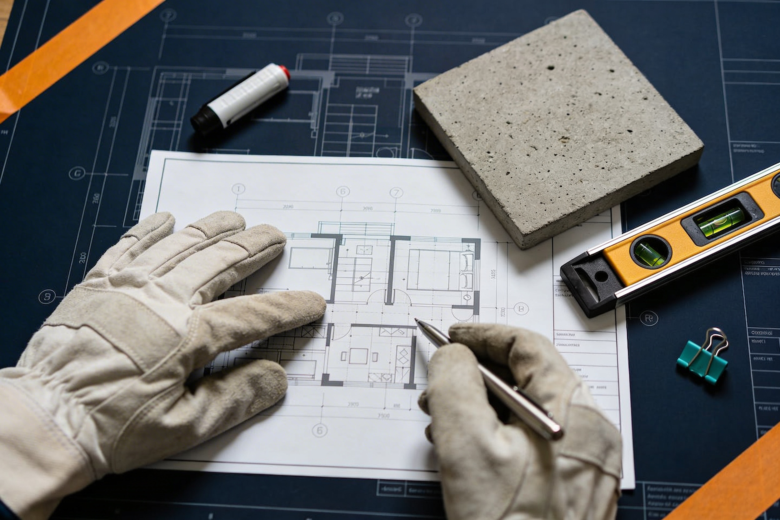 ForgeBuild építési részletkép