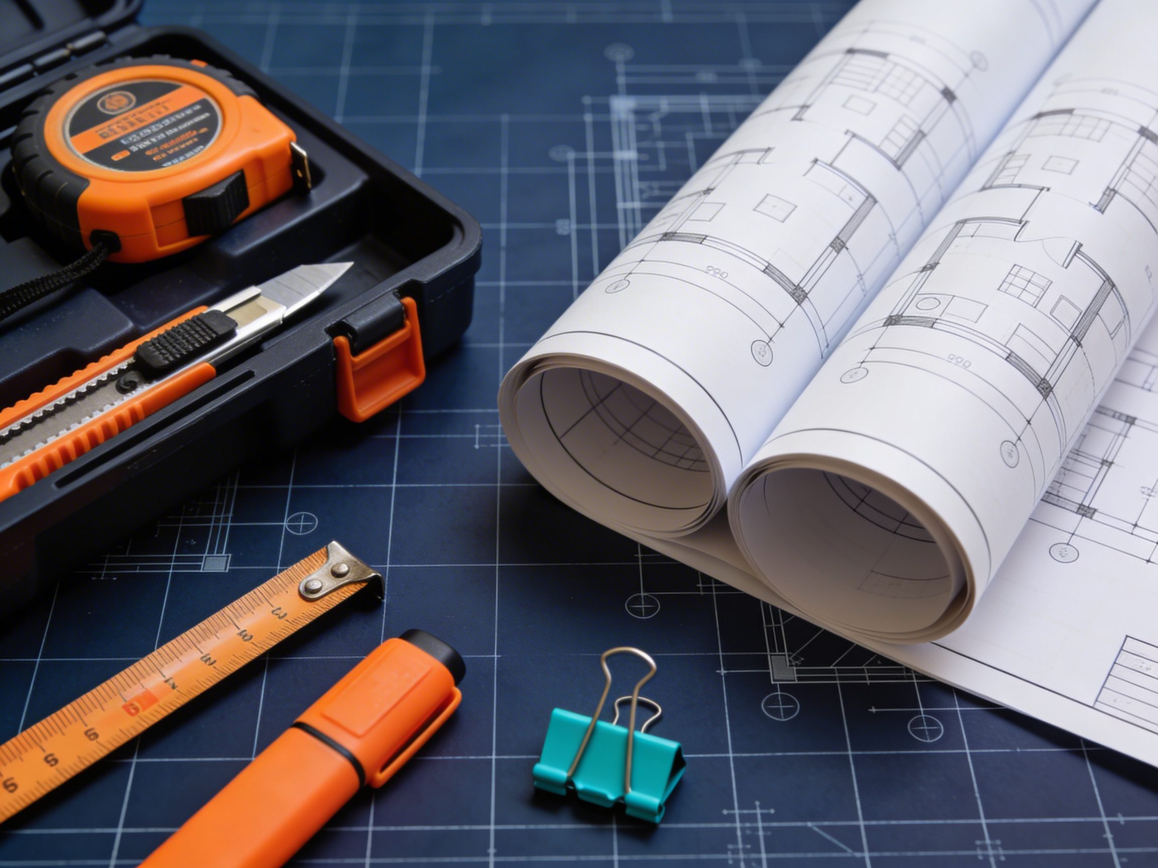 Teljes körű felújítás szolgáltatás illusztráció